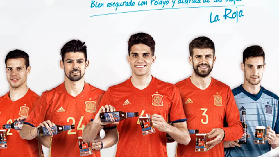 ¿Conoces la jarra de la Selección Española de Fútbol?