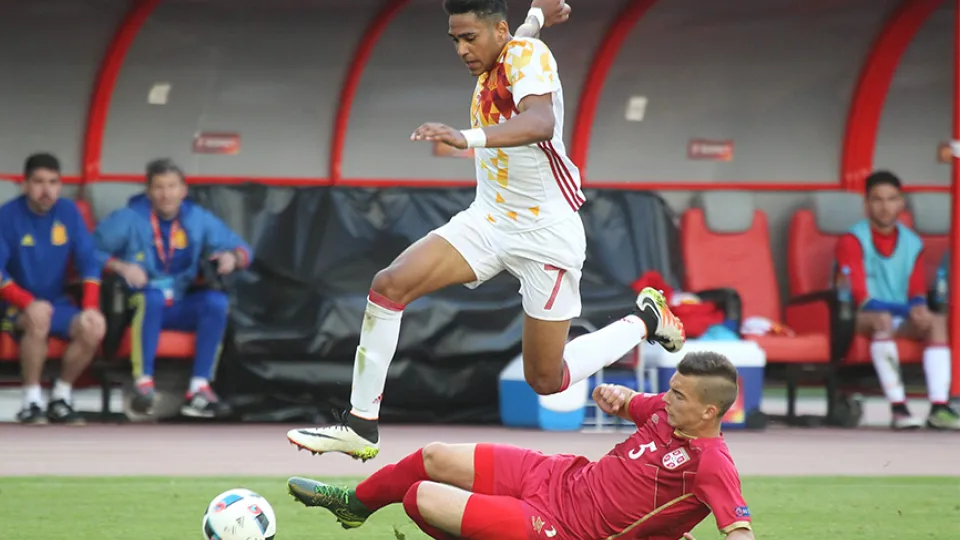 PREVIA | La Selección Española Sub-17 se juega el pase a los Cuartos de Final ante Italia