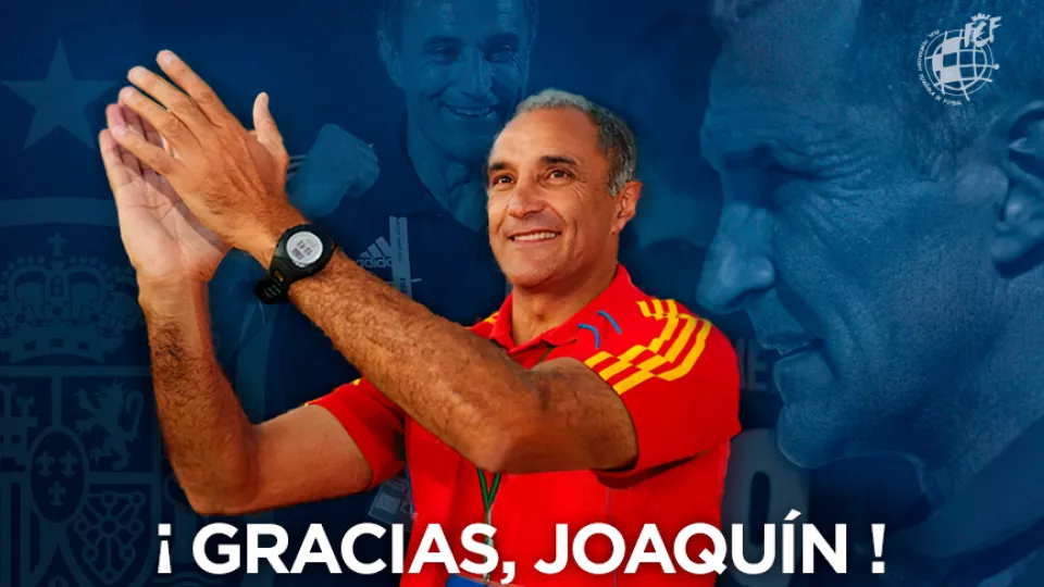 Gracias Joaquín Alonso