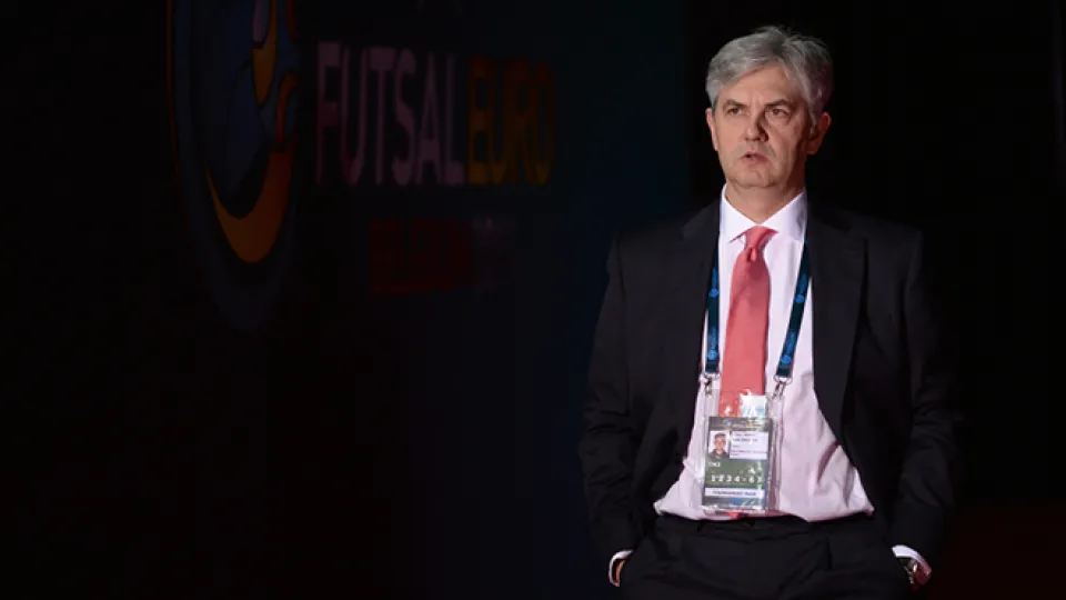 José Venancio López ha sido elegido mejor seleccionador del mundo por cuarta vez 