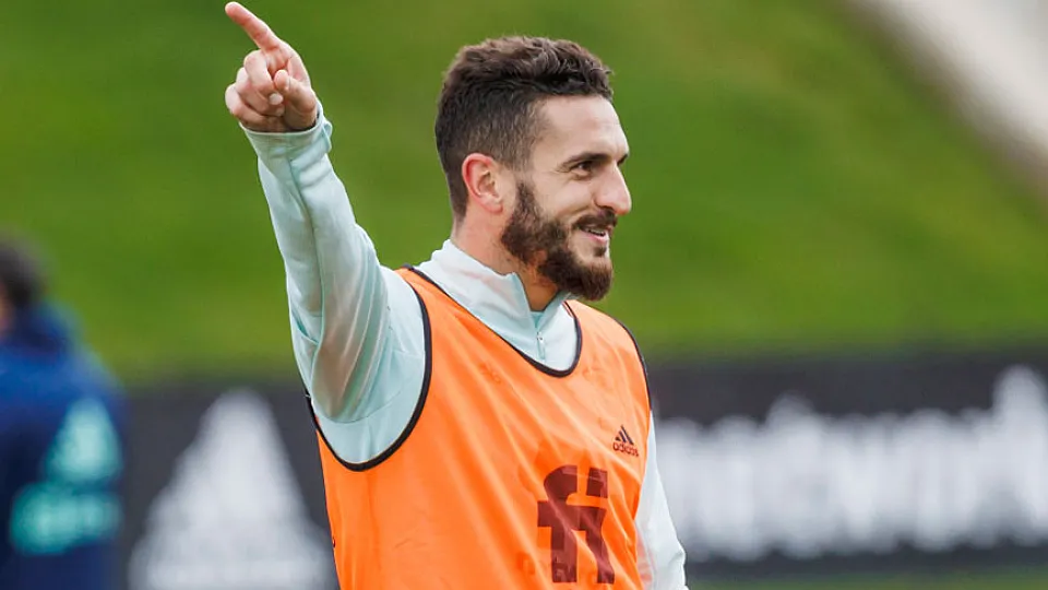 Koke: "Riazor es un campazo, nos hace mucha ilusión volver después de 13 años"