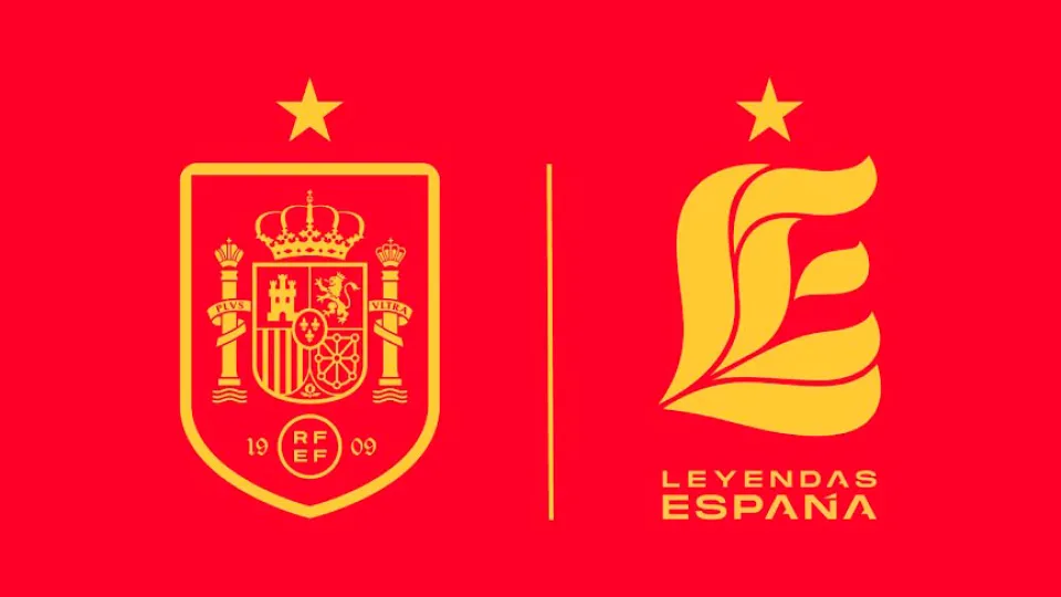 LEYENDAS ESPAÑA reúne y homenajea en A Coruña a internacionales de distintas épocas