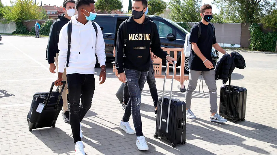 La Selección llega a Las Rozas con ganas de seguir la buena racha