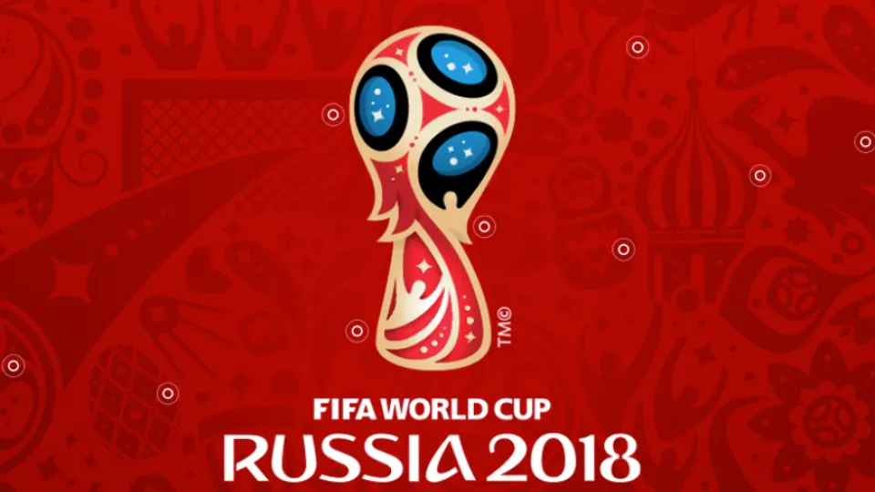 El logo del Mundial de Rusia, en el especial de SEFUTBOL sobre el campeonato