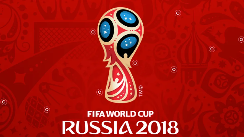 El logo del Mundial de Rusia, en el especial de SEFUTBOL sobre el campeonato