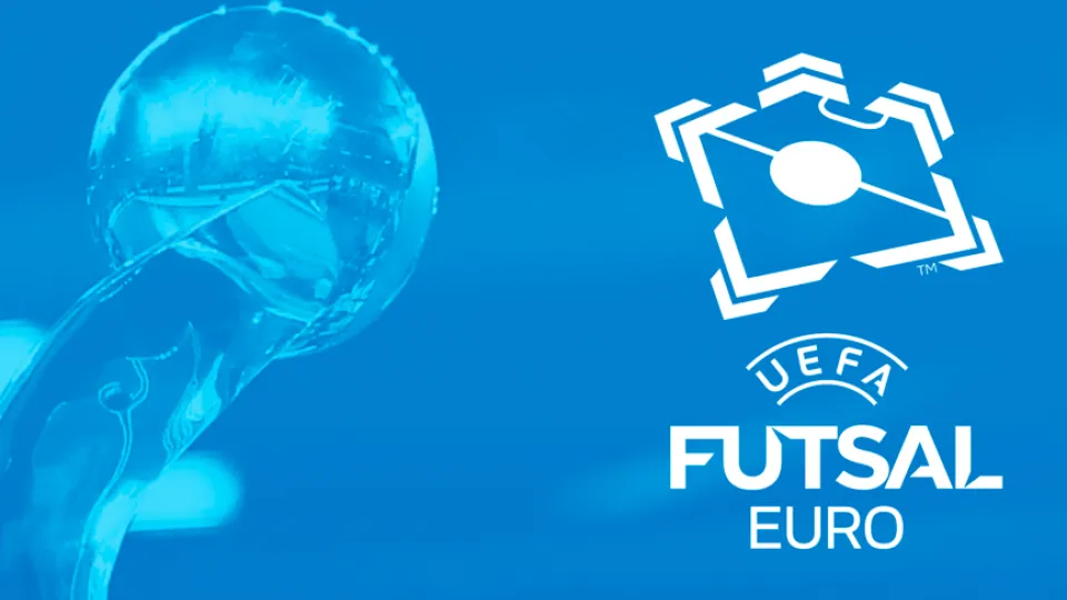 Aplazadas las competiciones de fútbol sala de la UEFA