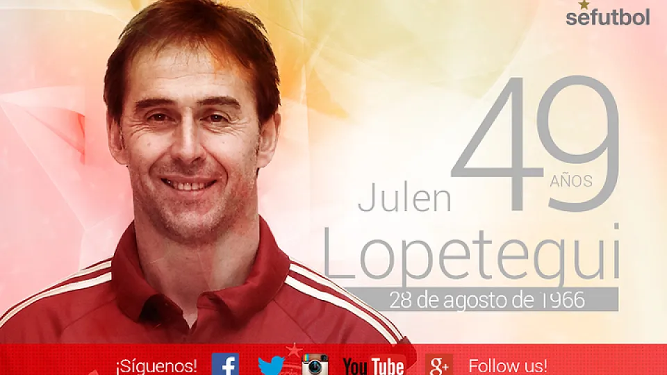 Julen Lopetegui