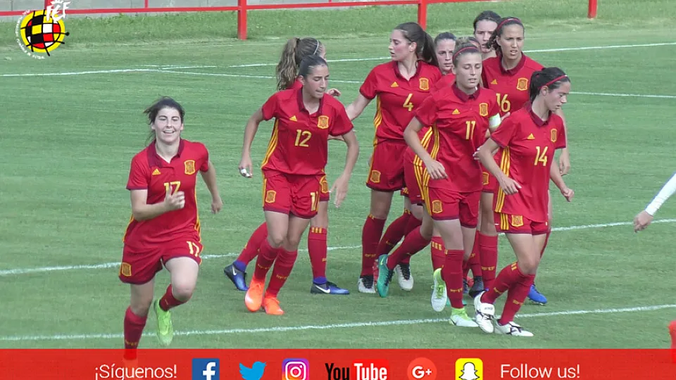CRÓNICA | España debuta con victoria (3-1) ante Rusia 