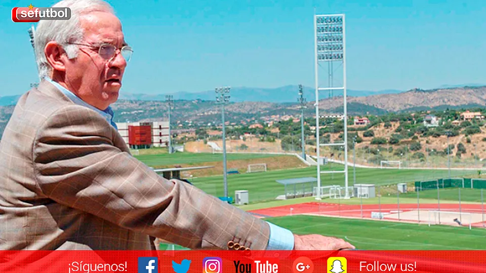 Luis Aragonés habría cumplido 77 años, allá donde estés muchas felicidades mister