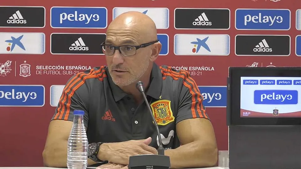 Luis de la Fuente: "Estoy muy motivado e ilusionado"