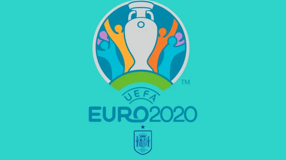 Logo Eurocopa escudo Selección