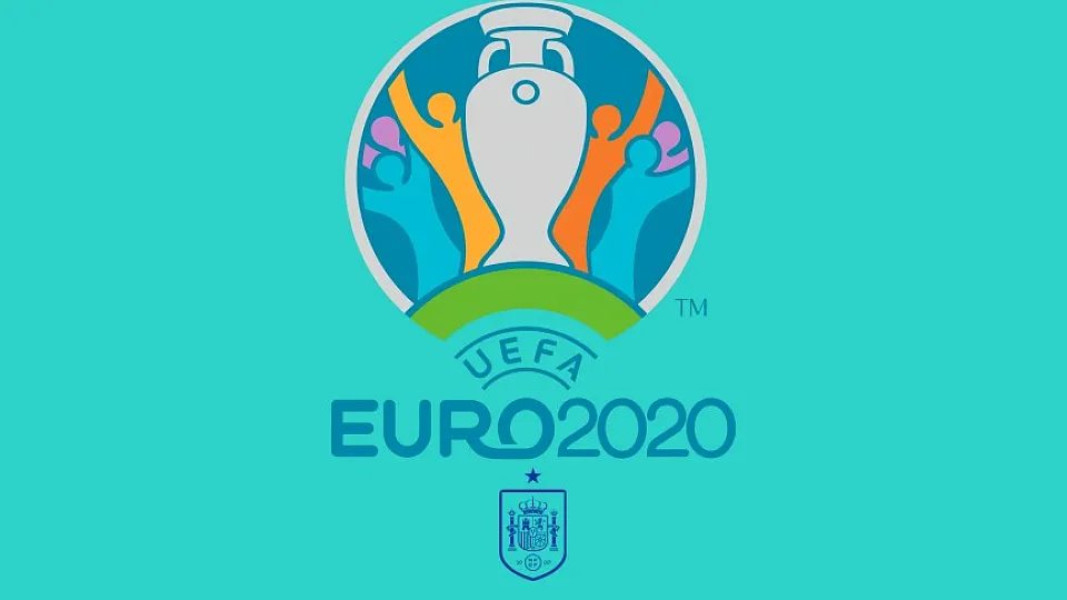 Logo Eurocopa escudo Selección