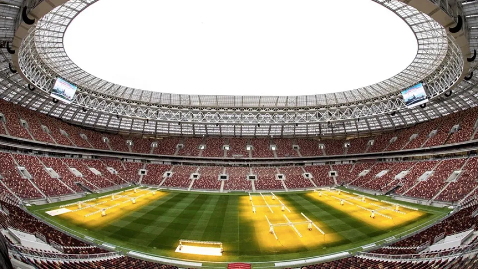 Estadio de Luzhniki