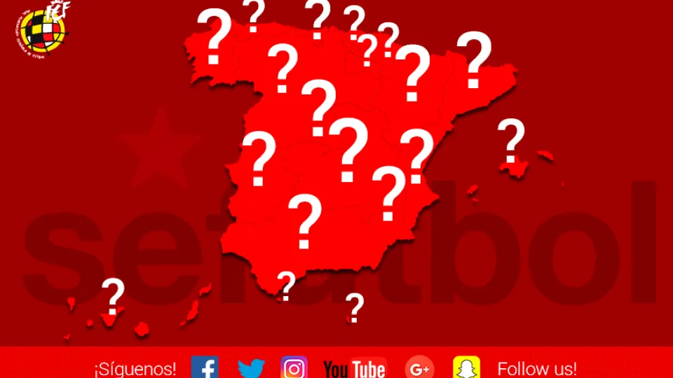 Entérate en SEFUTBOL de qué internacionales nacieron en tu Comunidad Autónoma