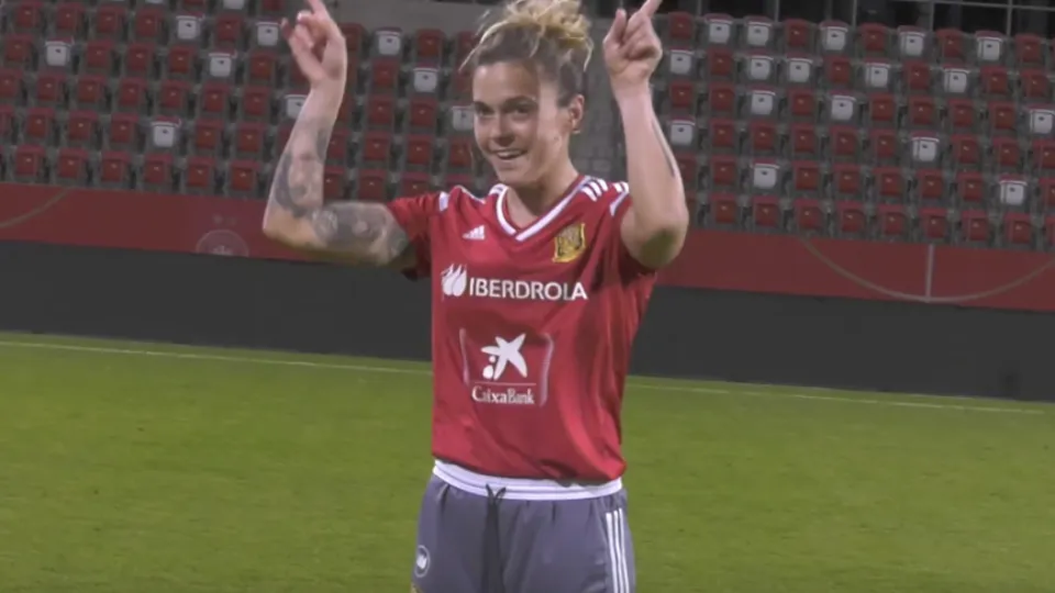 VÍDEO | ¡No te pierdas el auténtico golazo de Mapi León!