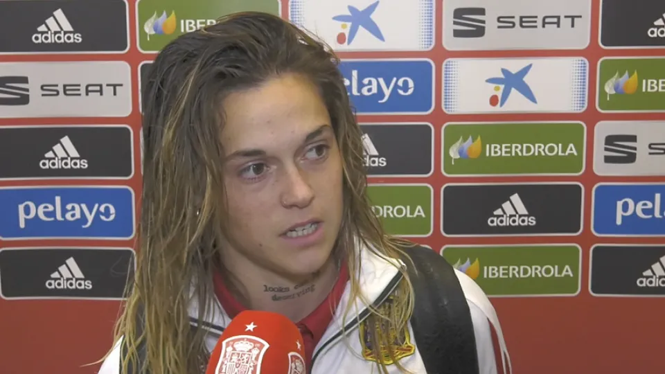 Mapi León: "Los resultados durante el 2018 han sido buenos"