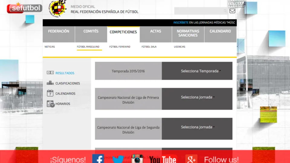 Lo más leído de la Semana en RFEF.es