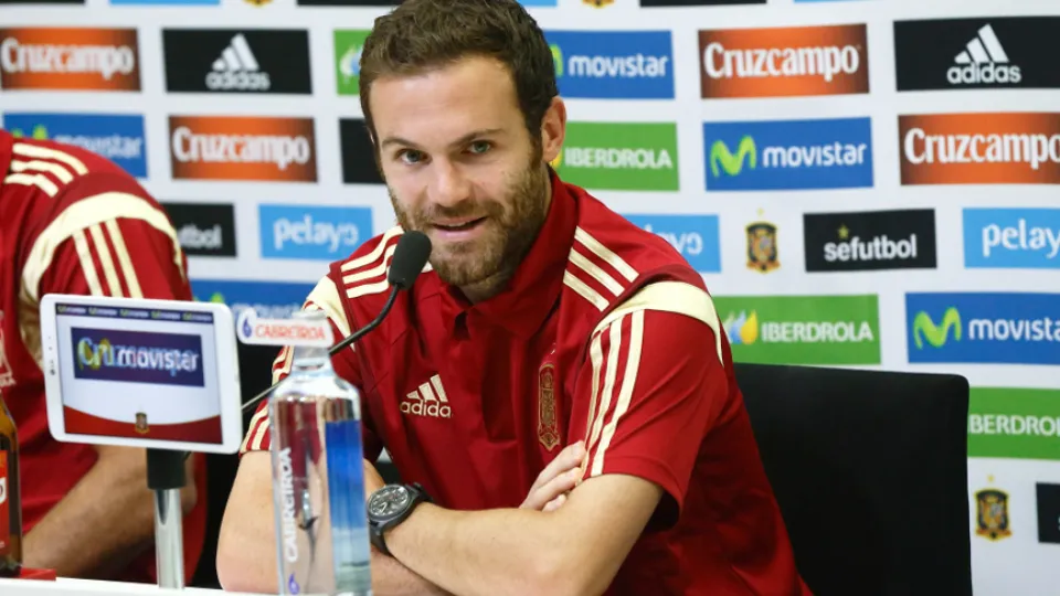Mata en rueda de prensa