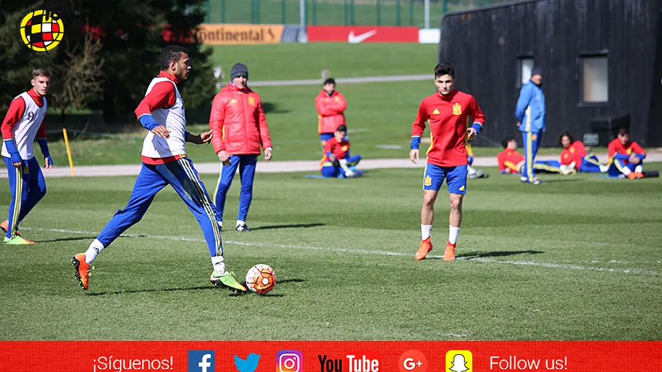 VÍDEO | España ya piensa en Noruega, tercer rival de la Ronda Élite