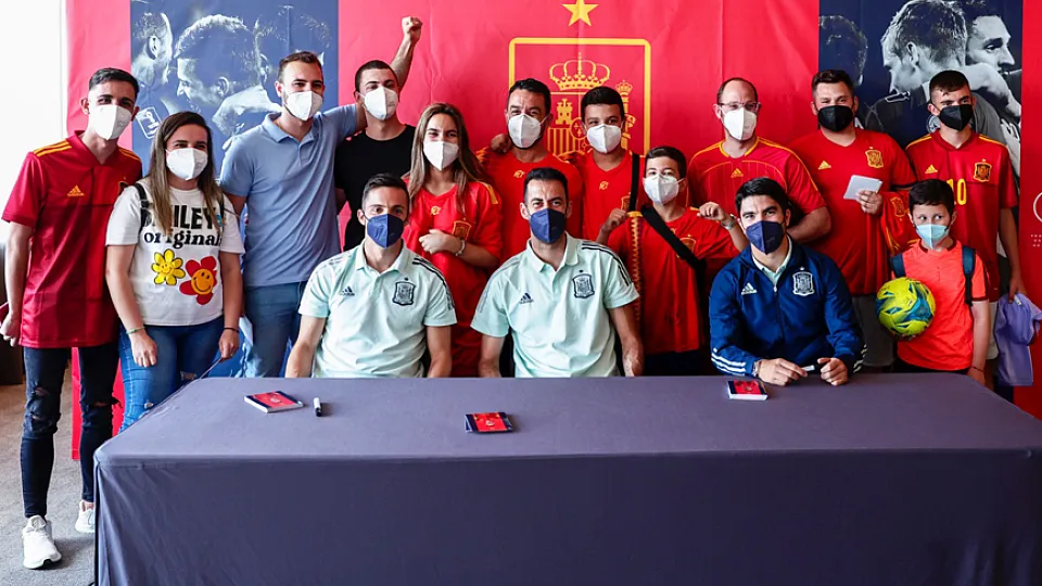 Meet and Greet en Sevilla