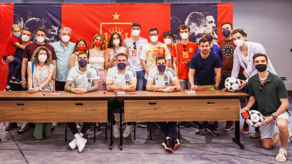 Meet & Greet de Praga 