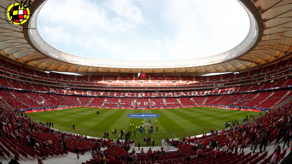 7 datos del estadio que albergará el España - Argentina