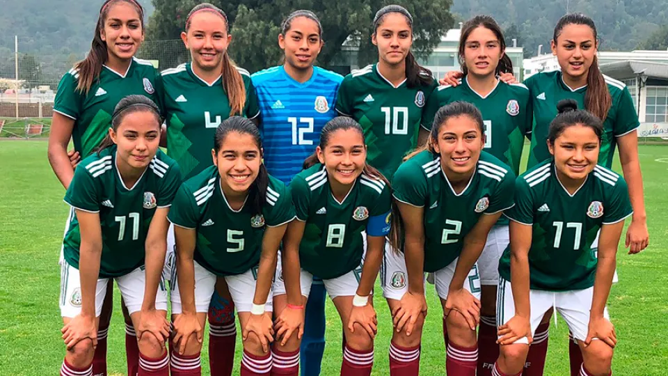 Selección de México