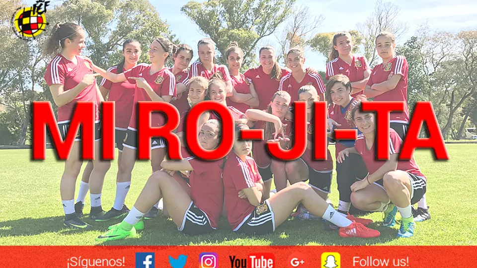 VÍDEO | El exitazo "Mi Rojita" arrasa en las redes sociales