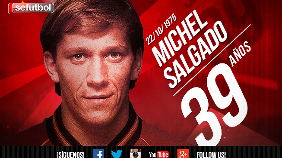 M chel Salgado El Lateral Derecho De La Absoluta Entre 1998 Y 2006 m-chel-salgado-el-lateral-derecho-de-la-absoluta-entre-1998-y-2006