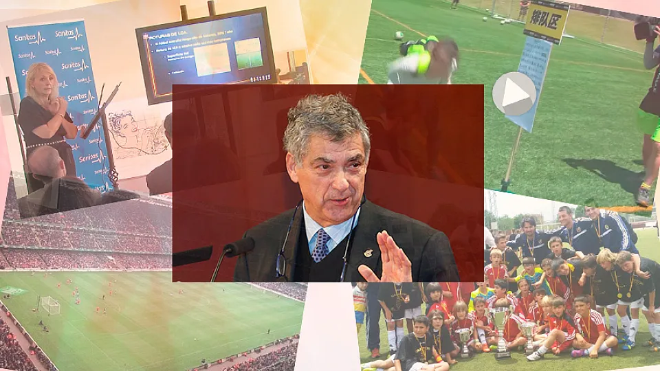 Las cinco noticias más destacadas de la semana en RFEF