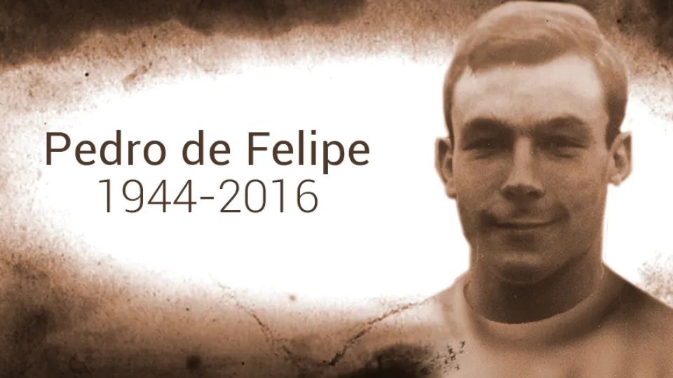 Pedro de Felipe 