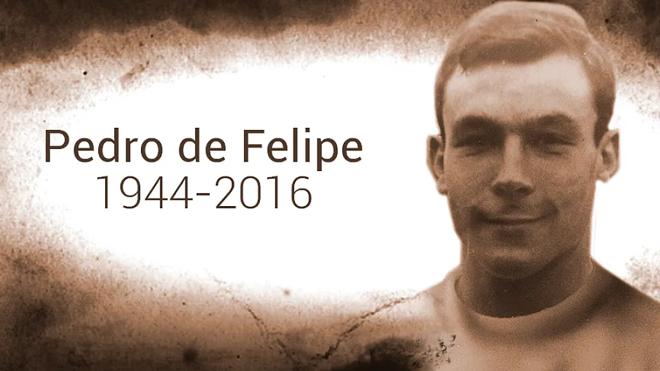 Pedro de Felipe 