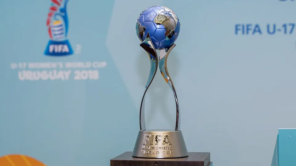 Trofeo del ganador mundialista