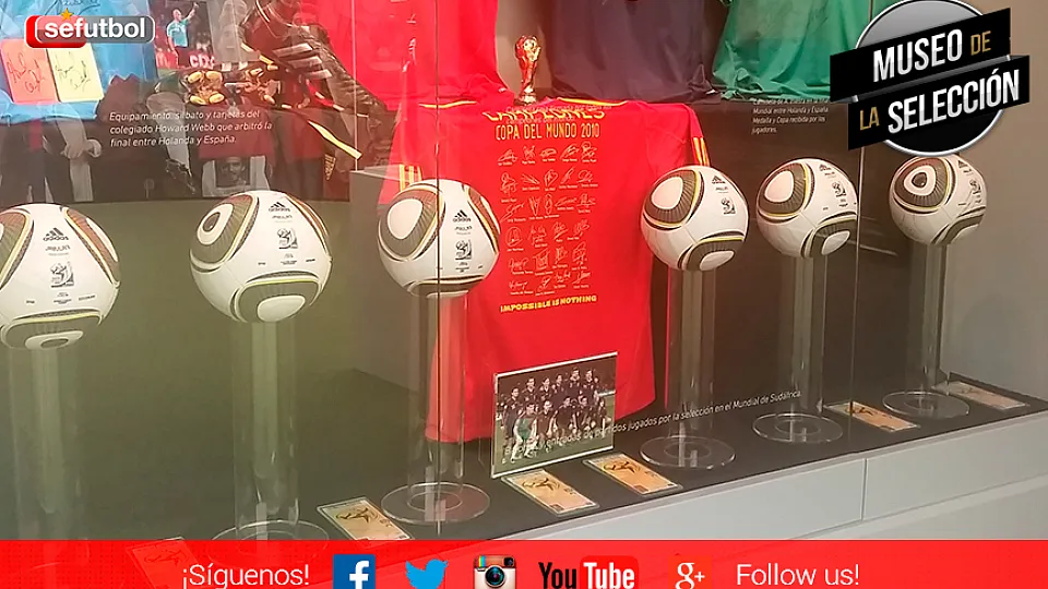 balones del Mundial de Sudáfrica