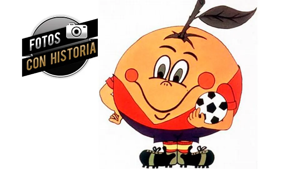 Lámina fotográfica for Sale con la obra «Naranjito - Mundial España 82» de KaizenGeist