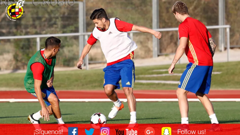 Sigue el encuentro de la Selección Española ante Italia en la 1 de TVE