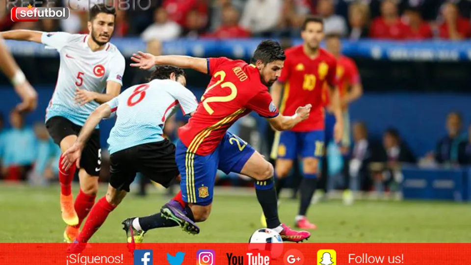 ¿Te gustaría asistir a los próximos encuentros de la Selección Española?