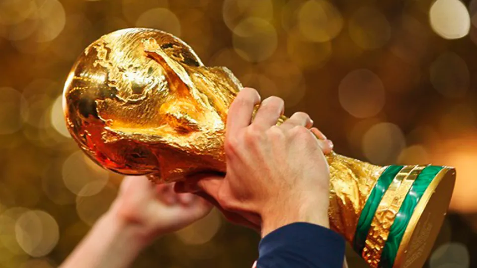 Trofeo de la Copa del Mundo de la FIFA