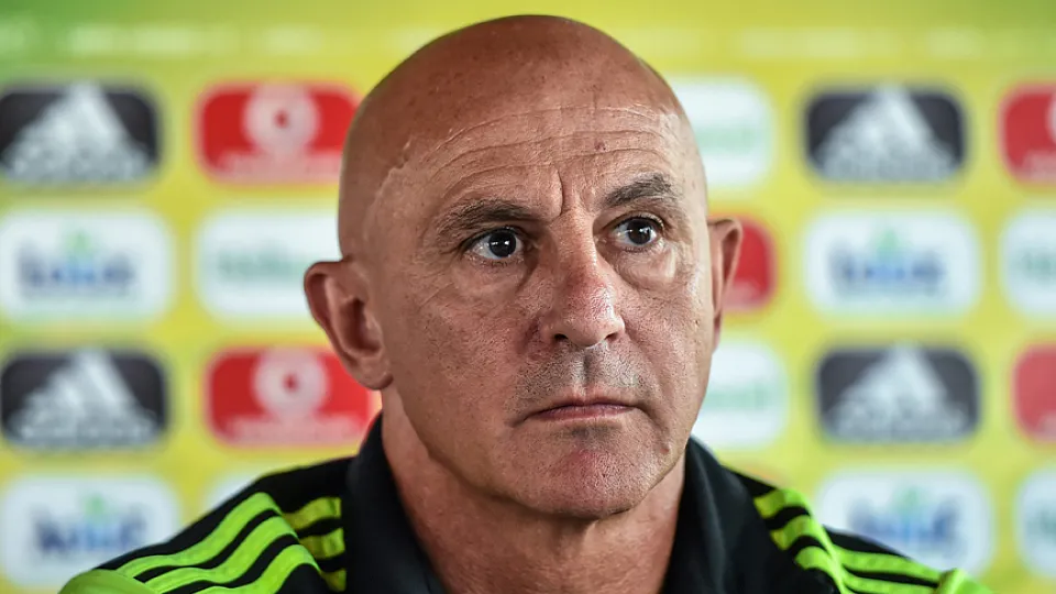 Lus de la Fuente, Seleccionador nacional Sub-19 