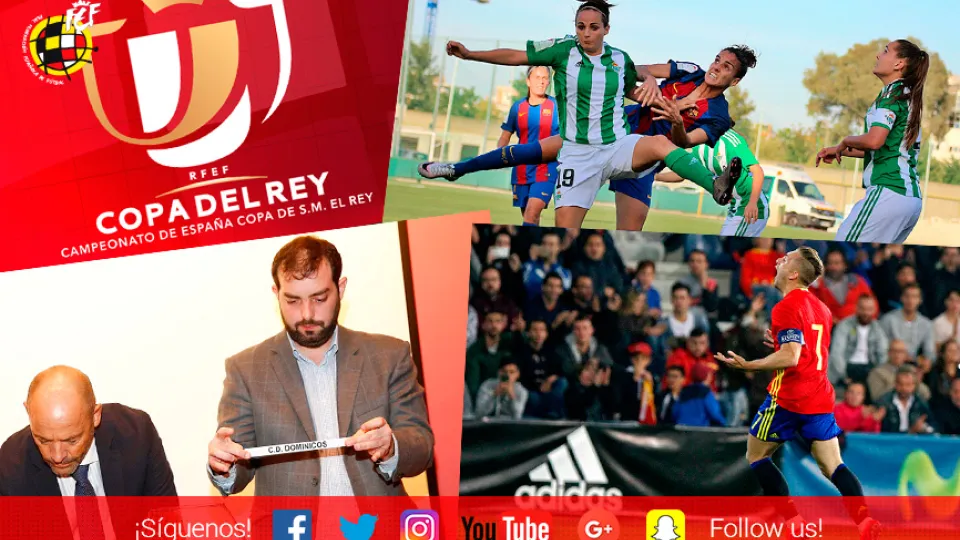Estas son las cinco noticias de RFEF.es más leídas los últimos 7 días