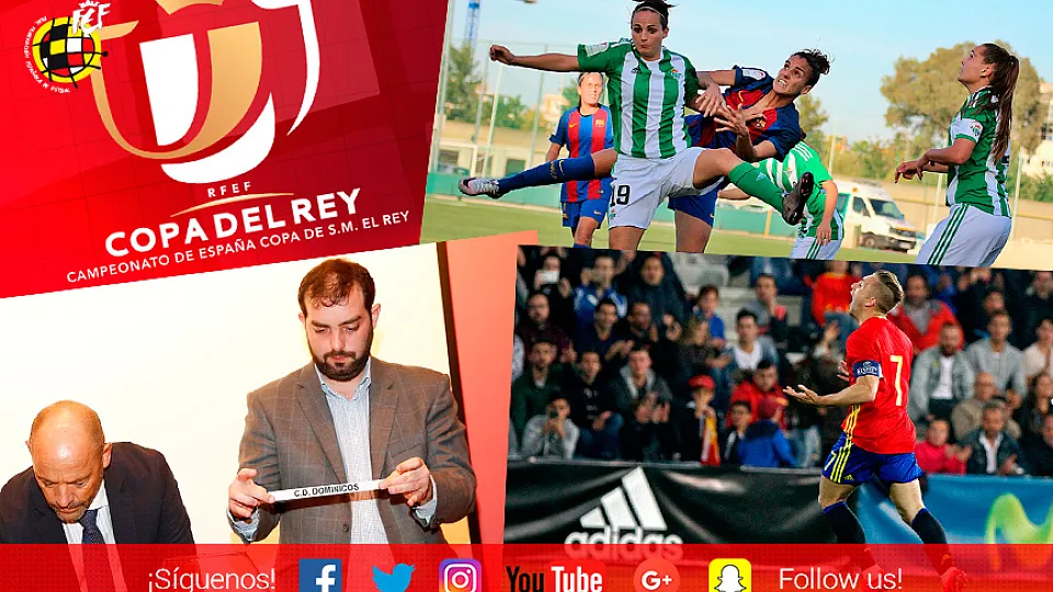 Estas son las cinco noticias de RFEF.es más leídas los últimos 7 días