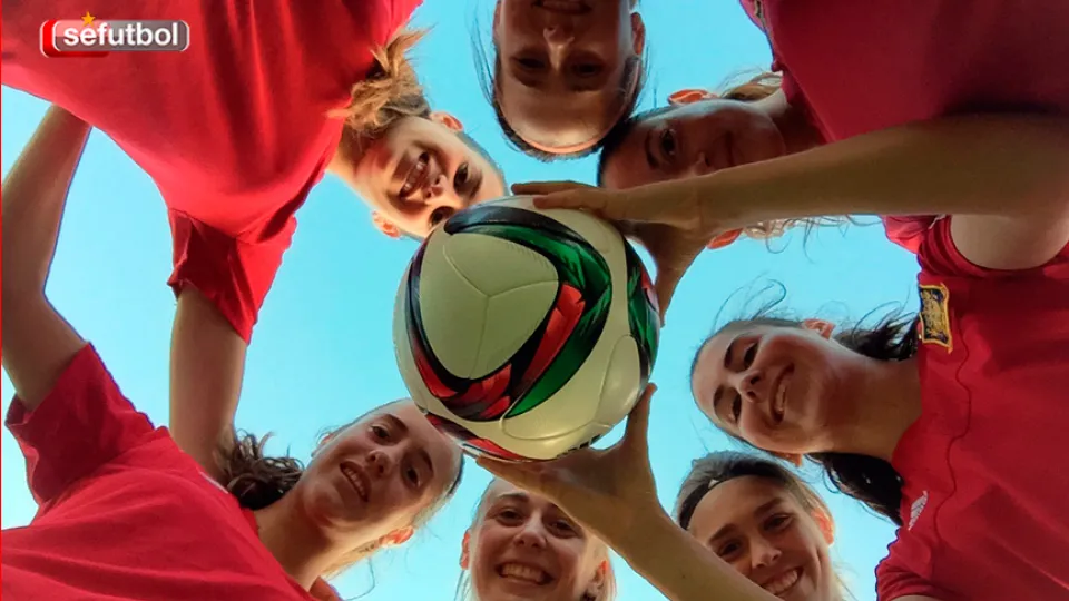 7 internacionales de la Sub-17 femenina llegan a la Sub-19