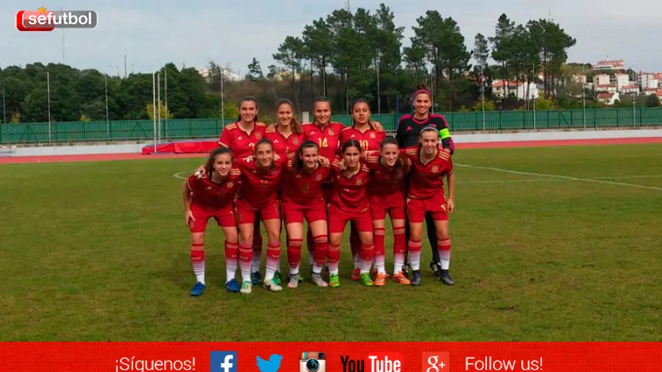 España vence a Armenia
