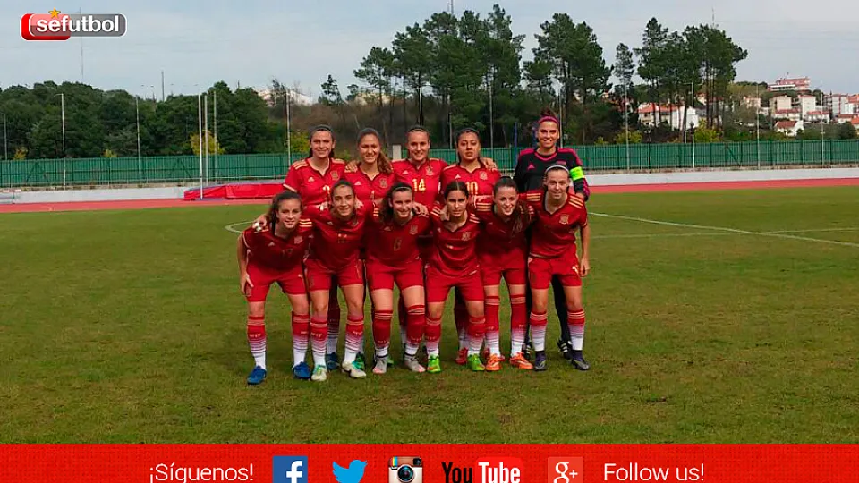 España vence a Armenia