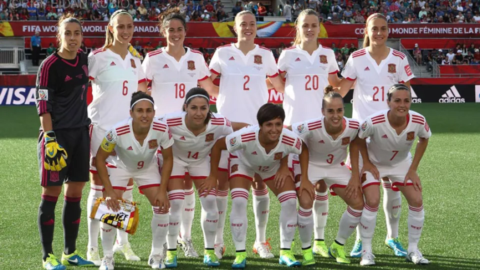 Las once soñadoras que se enfrentaron a Corea