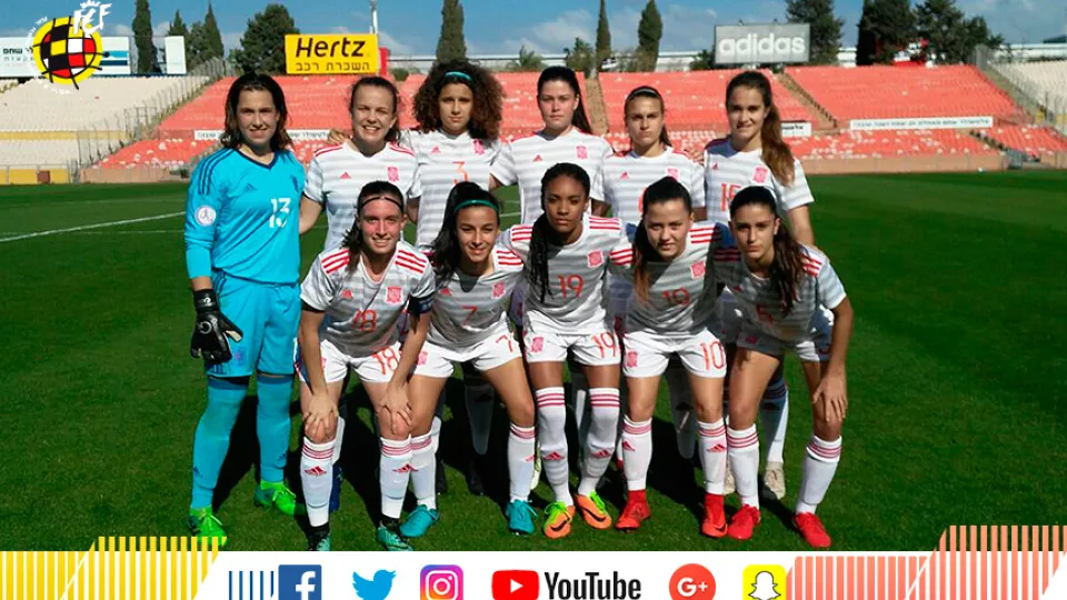 España vence a Rusia por 4-0