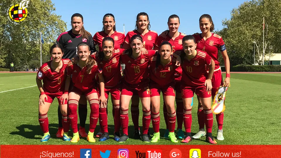 CRÓNICA | España cierra una impecable Ronda Élite ganando (0-1) a Suecia