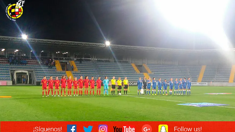 Sub-17 femenina