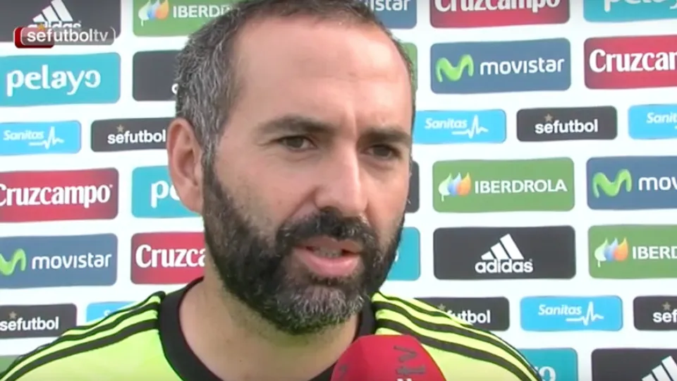 Pedro López, Seleccionador Sub-19 Fem. 