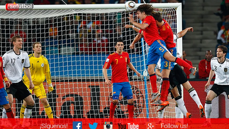 Puyol: "Disfruté tanto en Rusia con el programa de voluntariado que no veía el momento de volver"